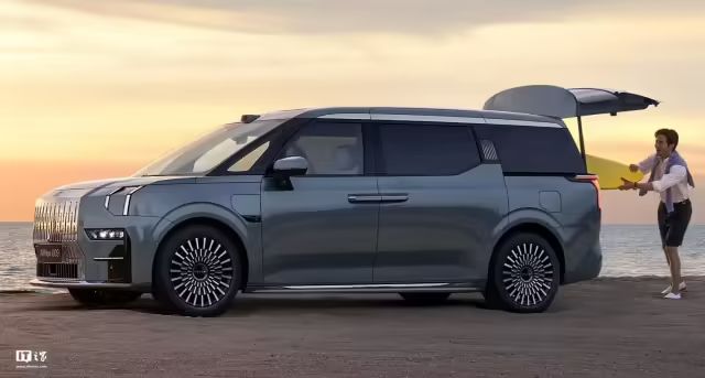 增程 SUV 大战，小米进场！