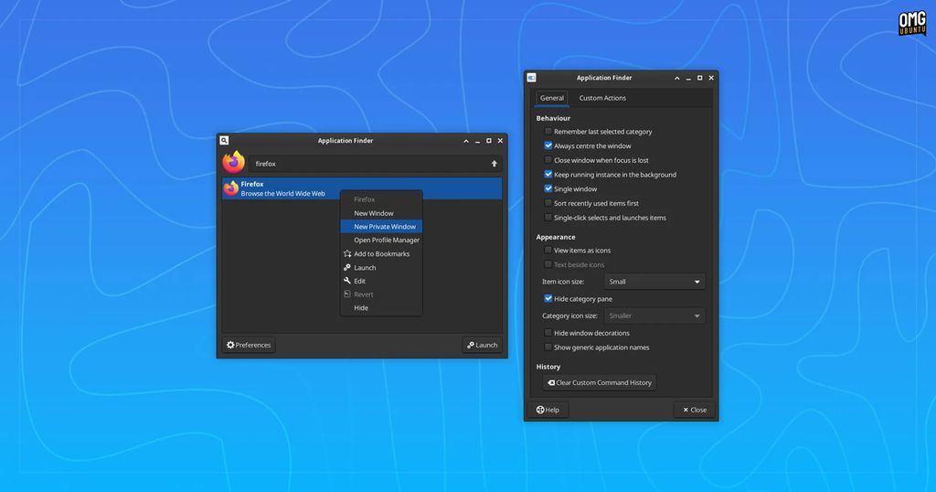 Xfce 4.20 桌面环境发布：实验性支持 Wayland、改进 Thunar 文件管理器等