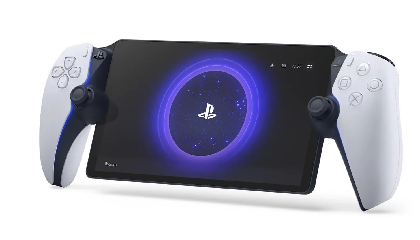 索尼：PS Portal 游戏掌机使用高峰期为晚上 9 点，比 PS5 晚 1 小时