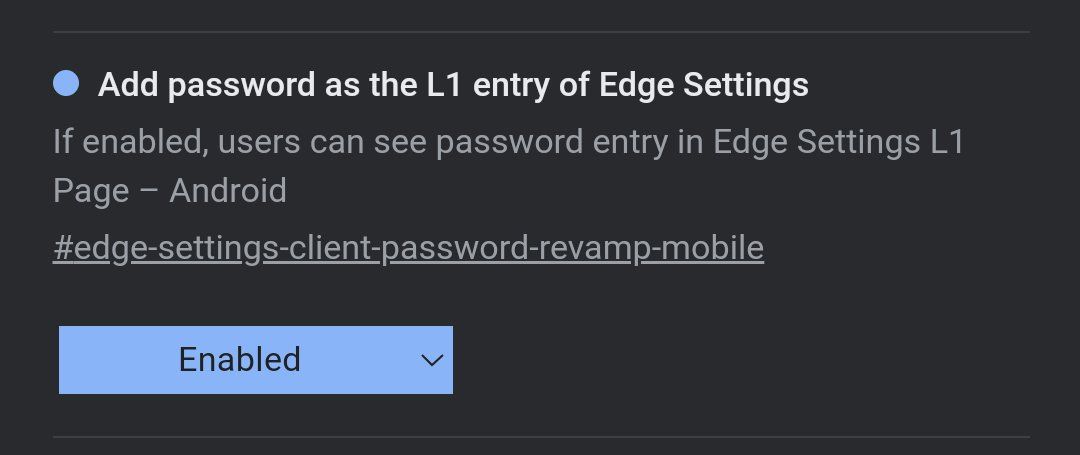 安卓版微软 Edge 浏览器新功能：引入密码管理器、改进 PDF 阅读器、地址栏可挪至底部