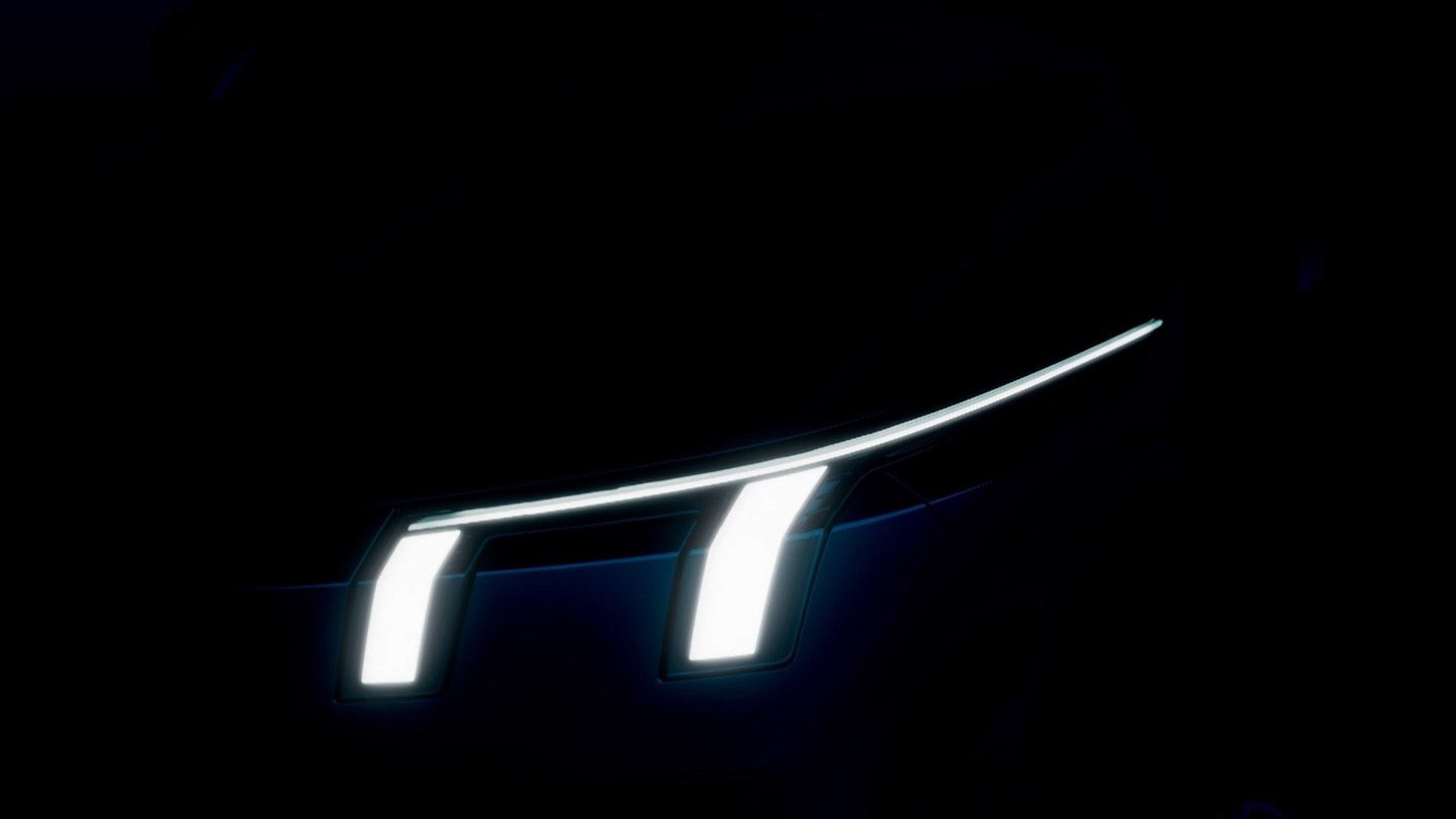 领克汽车首款大型高端插混 SUV 预热，2025 年初正式亮相