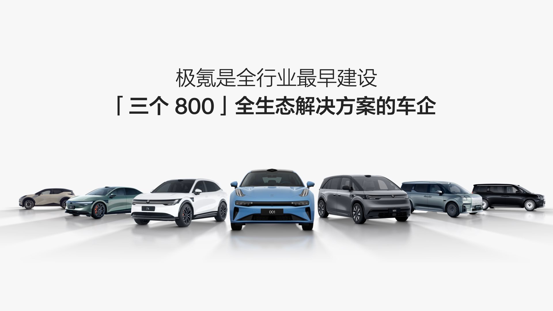 极氪汽车 2026 年充电规划：布局极充站 2000 座、极充桩一万根