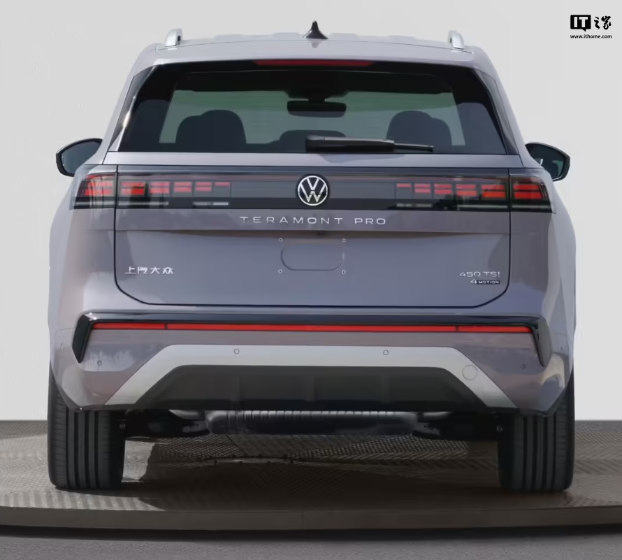 首搭 EA888 第五代发动机，消息称上汽大众全新途昂 Pro SUV 车型明年 3 月上市