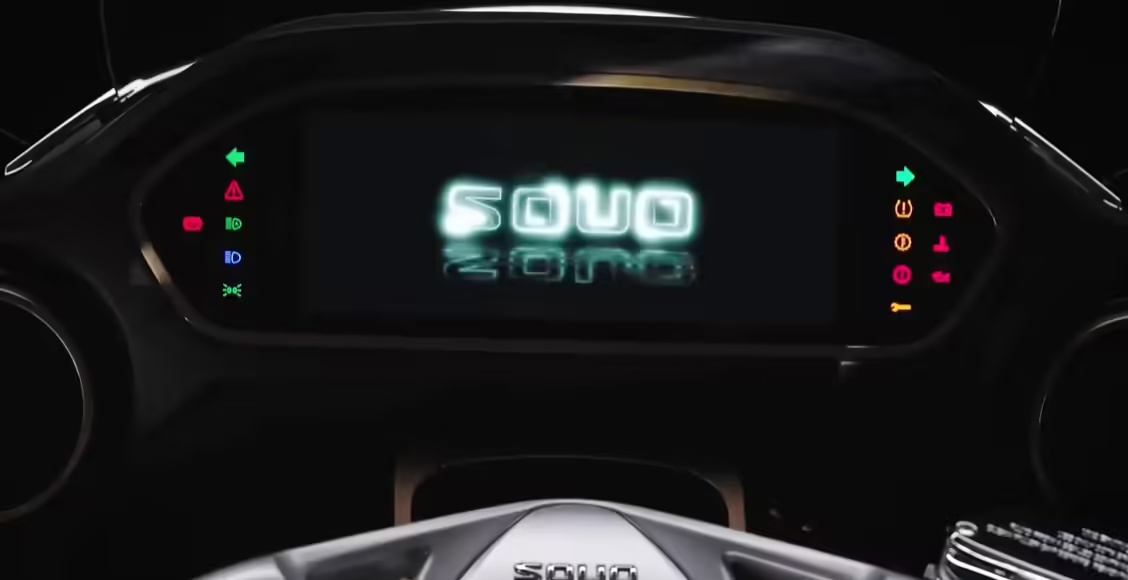 长城灵魂摩托车 S2000 明日开启交付，北京旗舰店同步营业