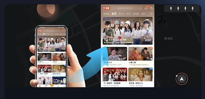 智己 L7、LS7、LS6 获推 IMOS 3.5.0，苹果 Apple Watch 车控即将上线