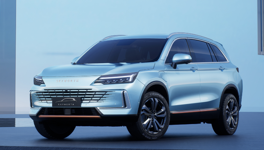 2025 款创维 HT-i 尊耀版插混 SUV 上市：搭 19 英寸轮毂，22.98 万元