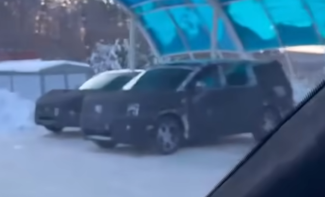 增程 SUV 大战，小米进场！