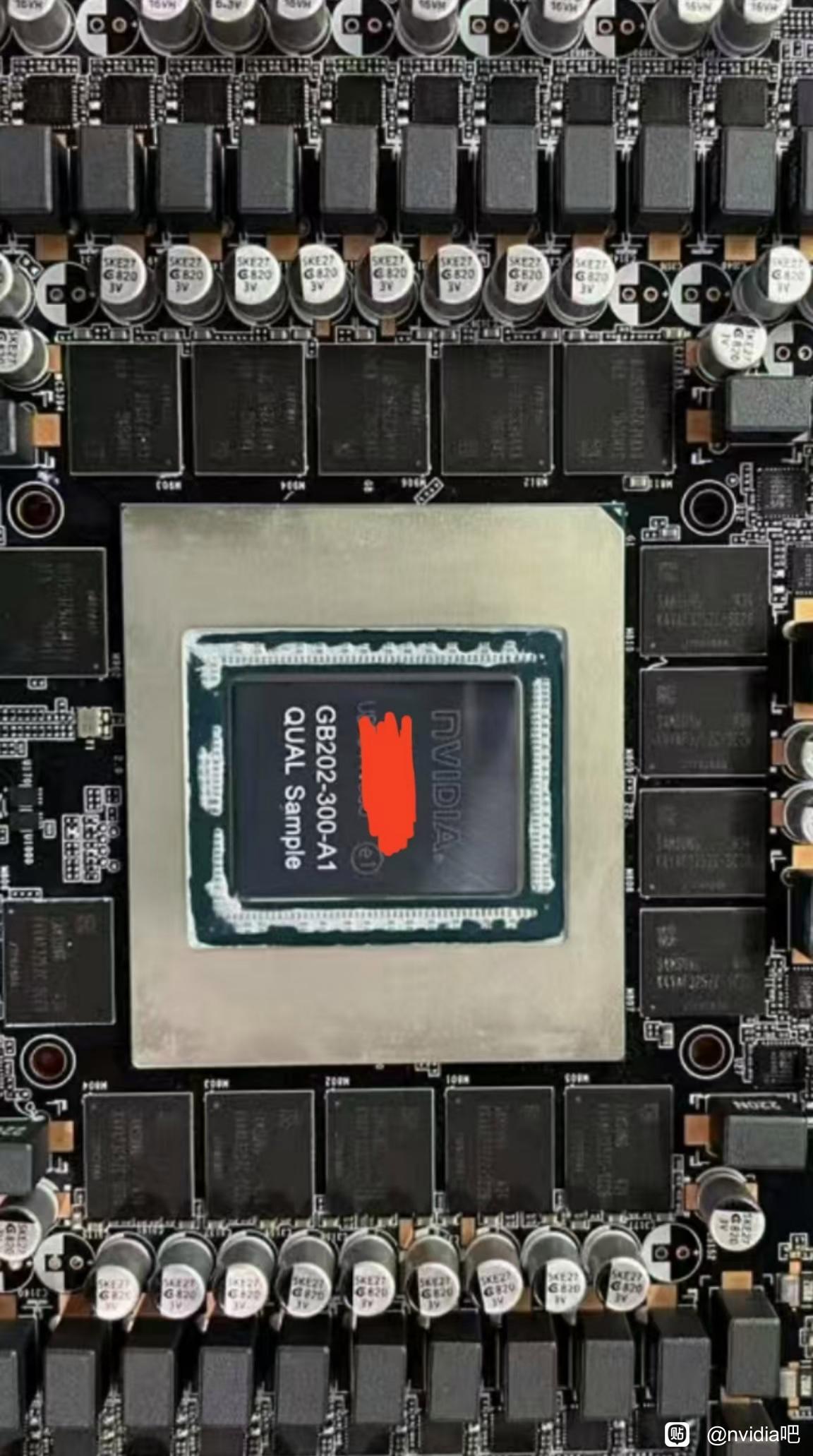 消息称英伟达 RTX 5090 显卡使用 14 层 PCB，预计采用 16+6+7 相供电