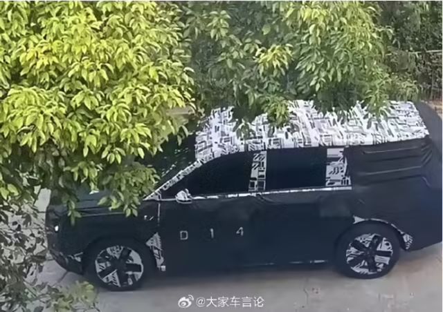 增程 SUV 大战，小米进场！