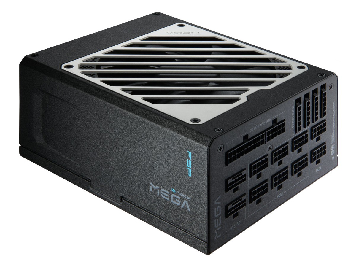 全汉钛金旗舰电源 MEGA TI 1350W 在日推出，79280 日元