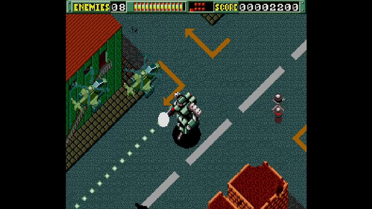 1990 年经典射击游戏《最终战区》将登陆任天堂 Switch