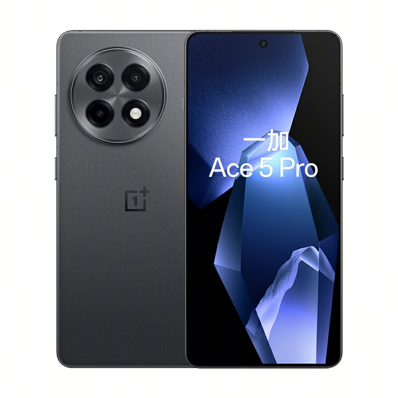 一加 Ace 5 系列手机发布：骁龙 8 Gen3 / 至尊版处理器、旗舰同款索尼 IMX906 主摄，2299 / 3399 元起