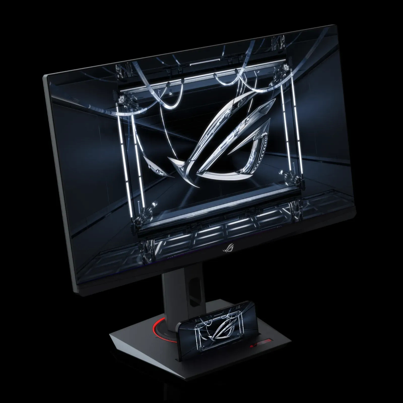 华硕 ROG 推出绝梦 25 Pro（XG259QNG）电竞显示器，FHD 380Hz