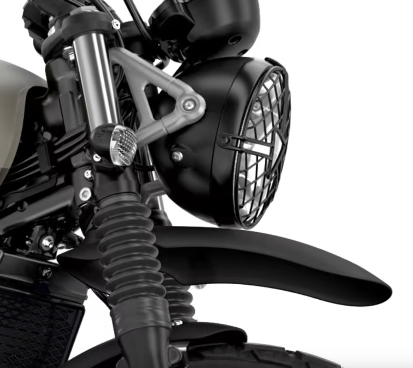 凯旋 Scrambler 900 Icon Edition 摩托上市：复古设计 LED 圆灯、直列双缸发动机，11.93 万元