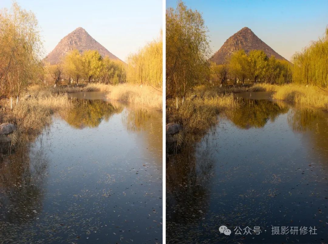 正确校准照片的曝光，摄影后期的第一步