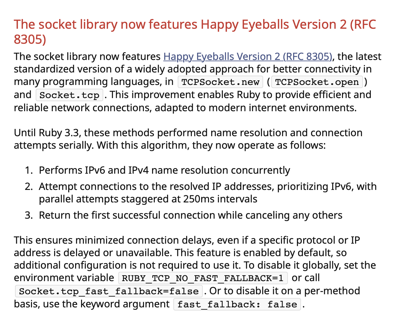 编程语言 Ruby 3.4 正式发布：引入“it”块参数引用方式、模块化垃圾回收机制