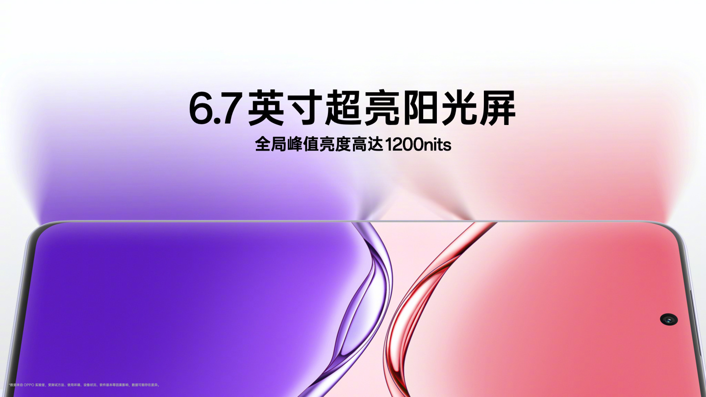 OPPO A5 Pro 手机发布：天玑 7300 处理器、6000mAh 电池，首发 1949 元起