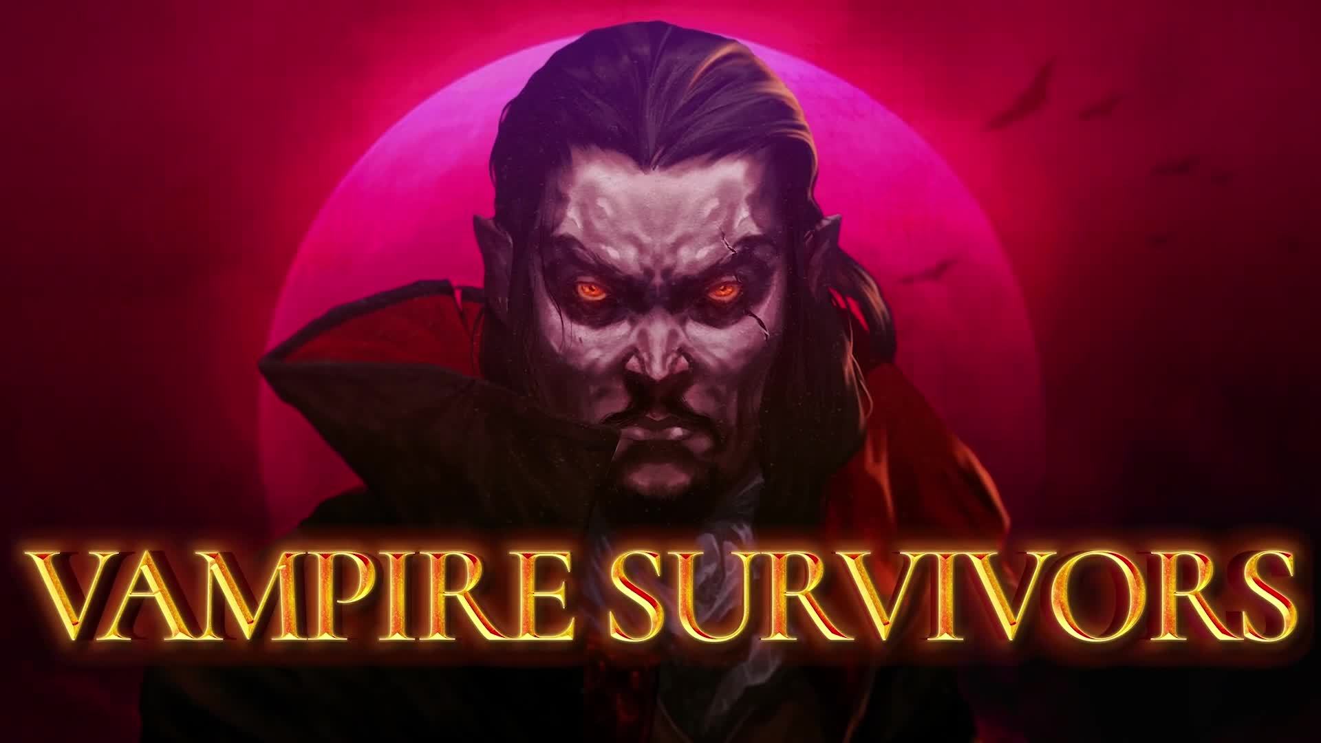 Epic 游戏 16 连送第二弹：《吸血鬼幸存者》24 小时之内免费领