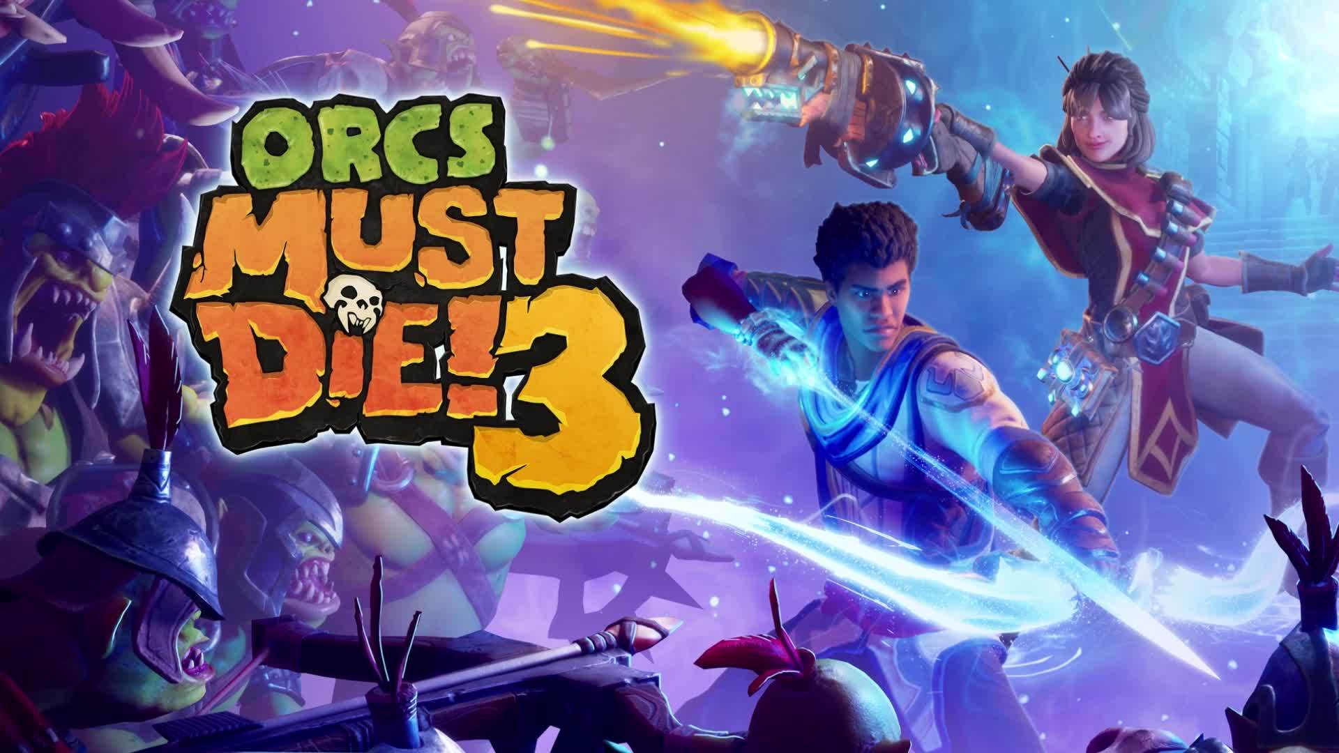 Epic 游戏 16 连送第 12 弹：《兽人必须死！3 》，Steam 现价 22 元