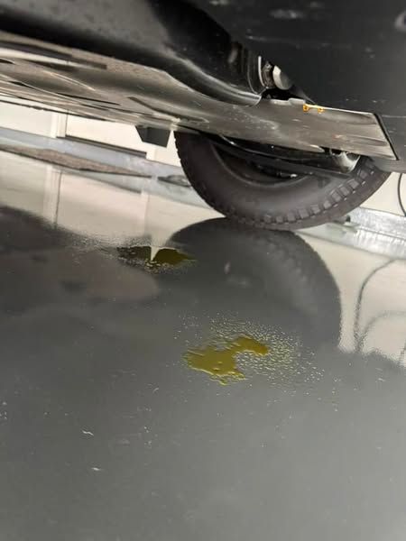 特斯拉 Cybertruck 车主反馈：提车不到 3 天遇到漏油问题，维修需 1 个月