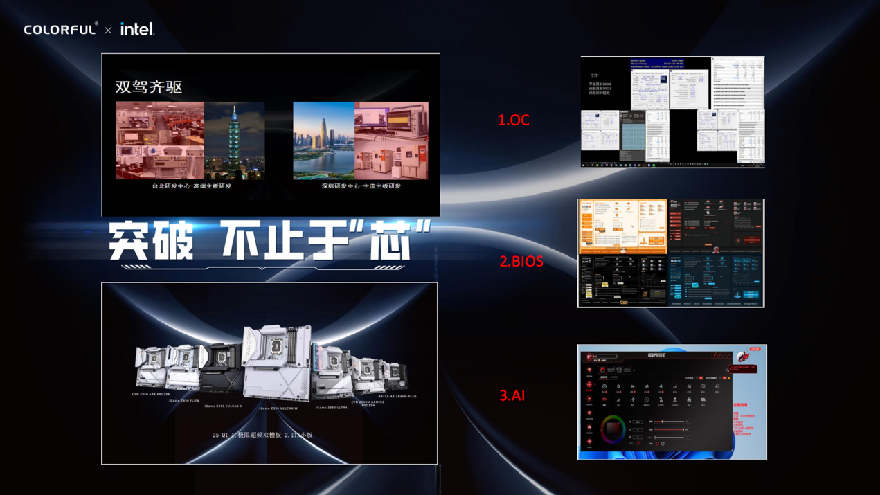 一键超频 + 8400MHz 内存，酷睿 Ultra 200S 系列越用越好用