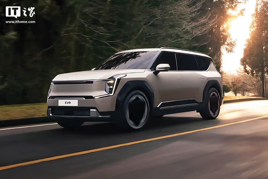 因工人可能漏装座椅螺栓，起亚召回近 2.3 万辆 EV9 电动汽车
