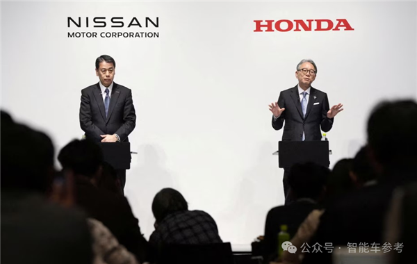 中国电车冲太猛：本田日产官宣合并取暖