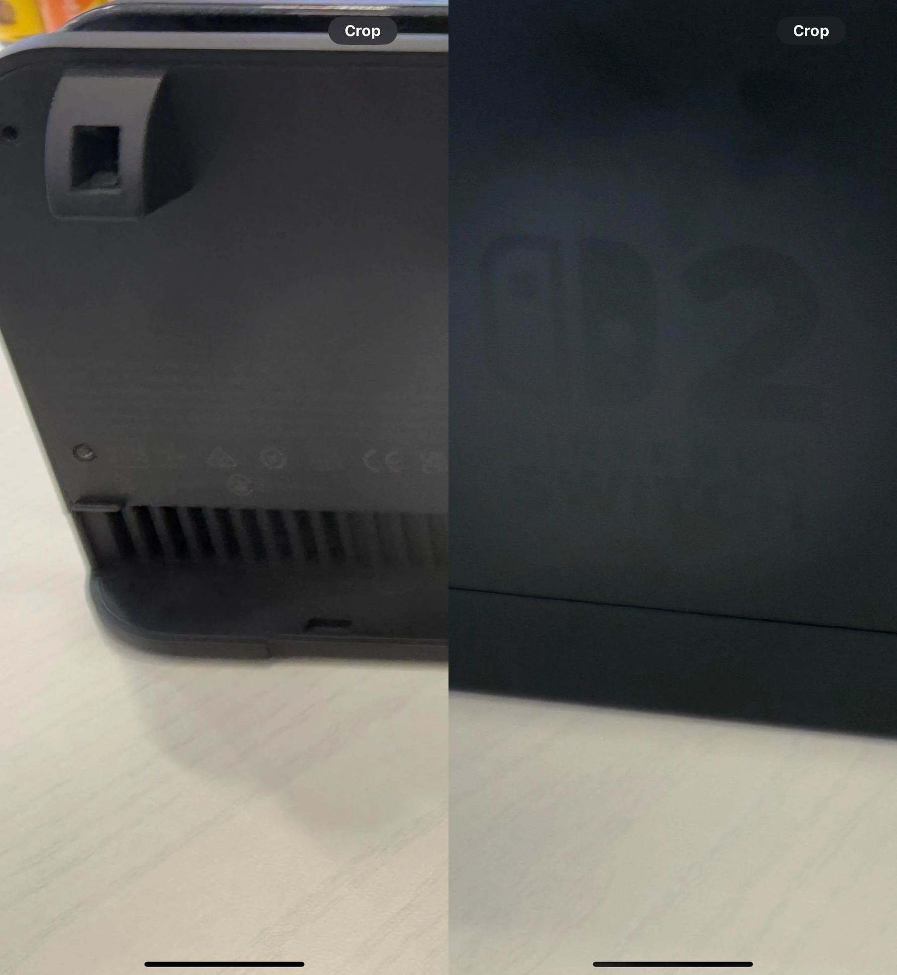 任天堂 Switch 2 游戏掌机真容曝光：U 形支架、磁吸 Joy-Con 接口等