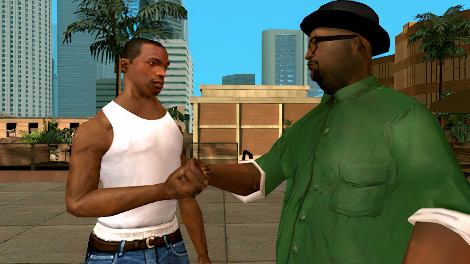 R 星 2001 年《GTA Online》计划曝光：含角色创建、角色成长系统