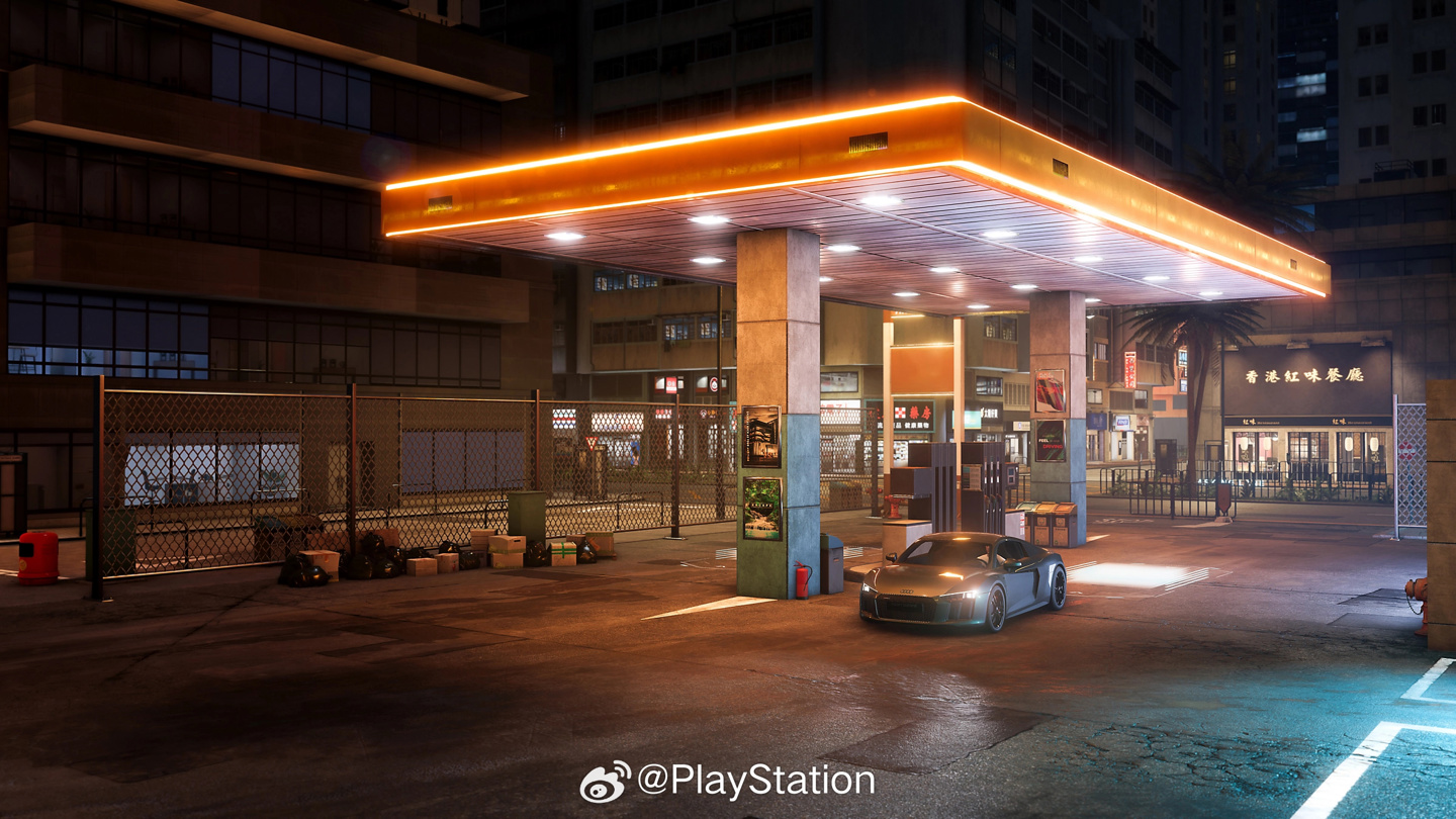 “再现”香港岛，《无限试驾：太阳王冠》索尼 PS5 版今日至 12 月 31 日开启免费试玩