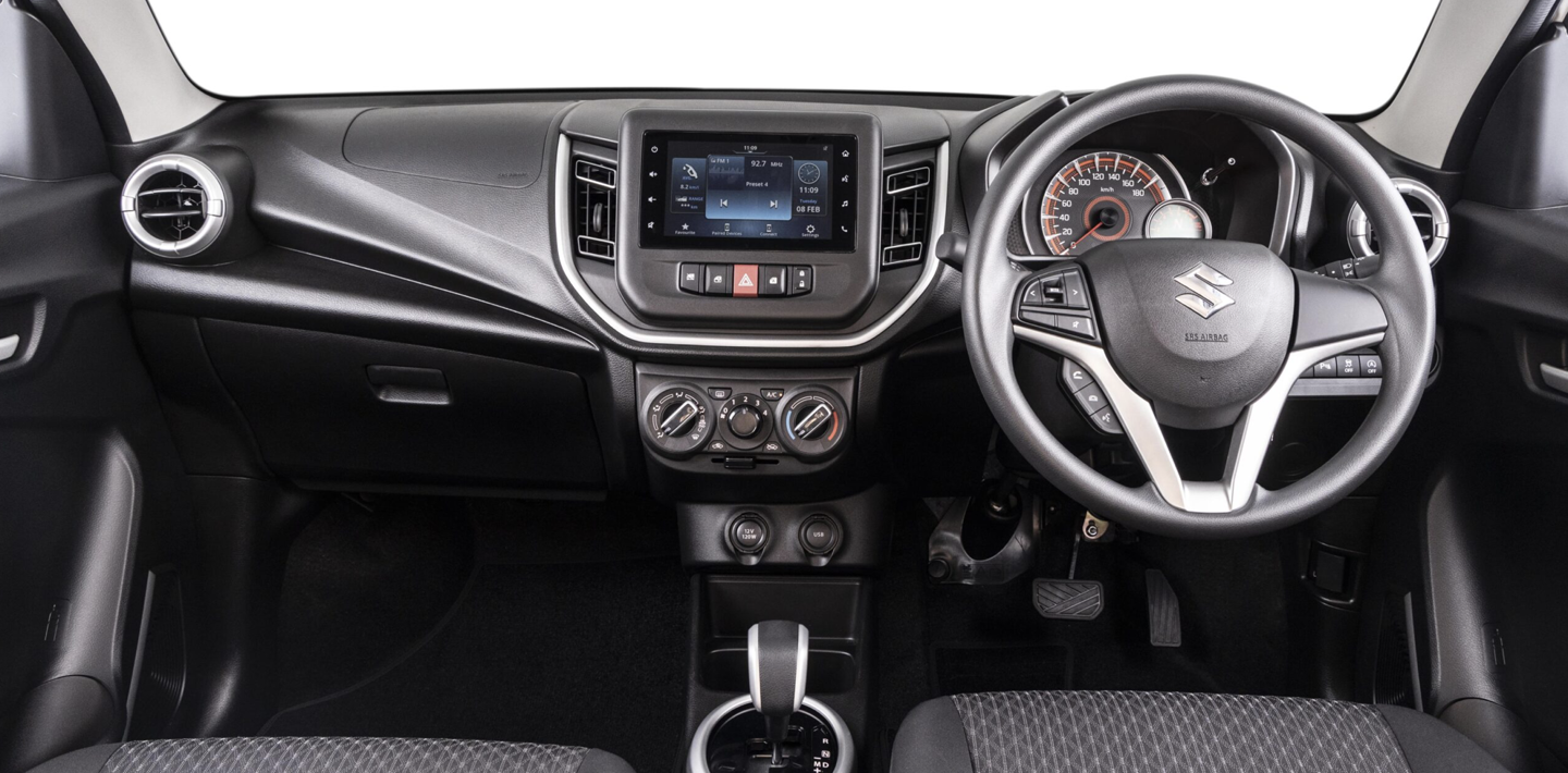 铃木 CELERIO 限量版掀背车海外上市：1.0 升三缸动力、49.9 万印度卢比