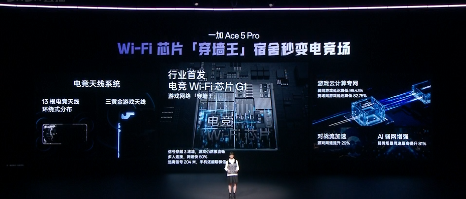 一加 Ace 5 系列手机发布：骁龙 8 Gen3 / 至尊版处理器、旗舰同款索尼 IMX906 主摄，2299 / 3399 元起