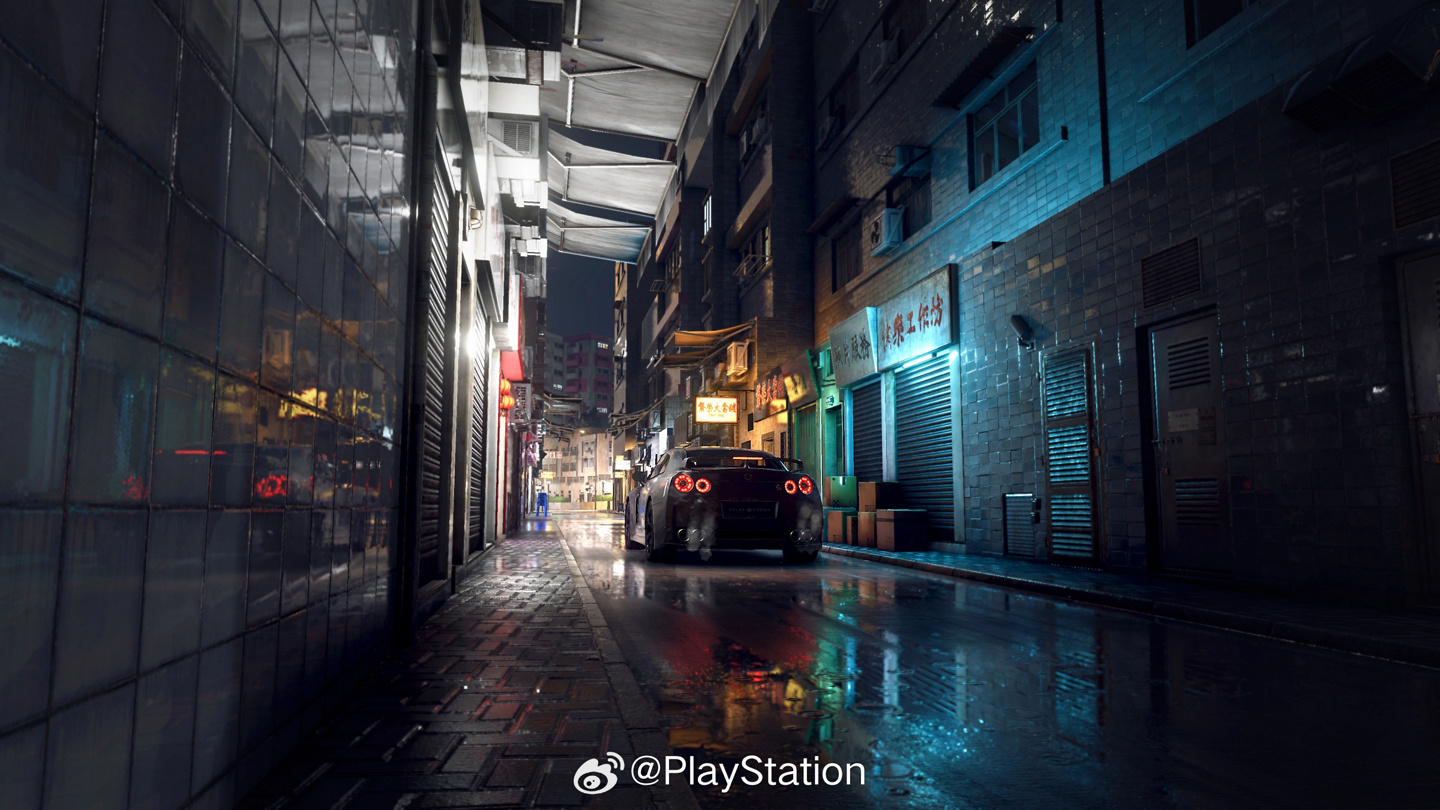 “再现”香港岛，《无限试驾：太阳王冠》索尼 PS5 版今日至 12 月 31 日开启免费试玩