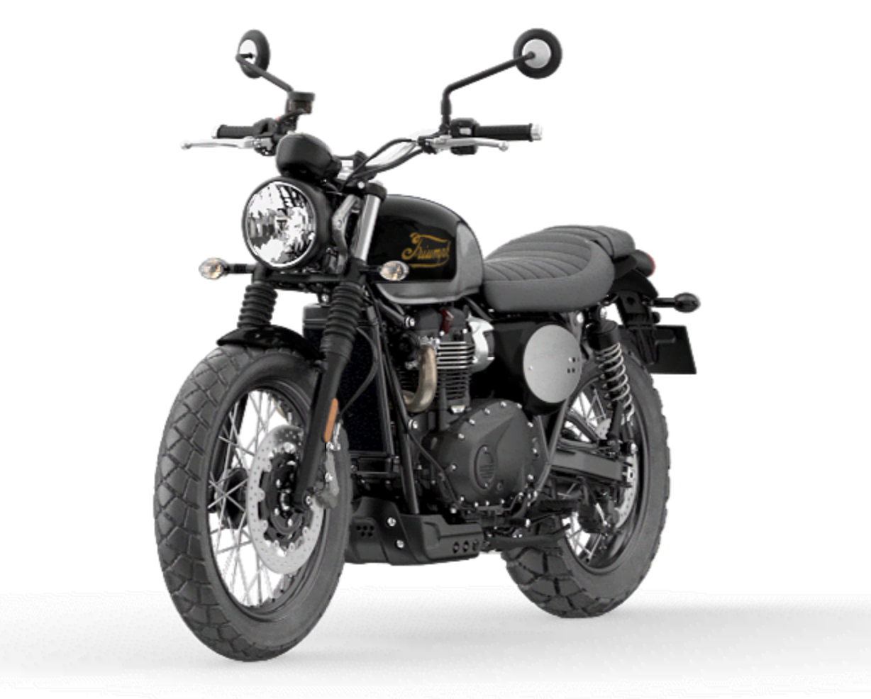 凯旋 Scrambler 900 Icon Edition 摩托上市：复古设计 LED 圆灯、直列双缸发动机，11.93 万元