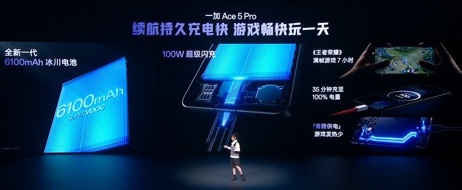 一加 Ace 5 系列手机发布：骁龙 8 Gen3 / 至尊版处理器、旗舰同款索尼 IMX906 主摄，2299 / 3399 元起