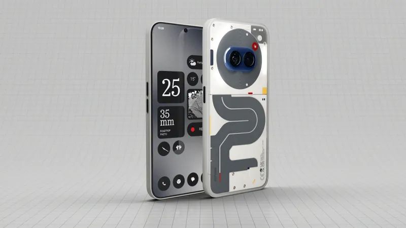 Nothing OS 3.0 代码曝光明年三款新机规格：3a / Plus 搭 7s Gen 3、CMF Phone 2 搭联发科处理器