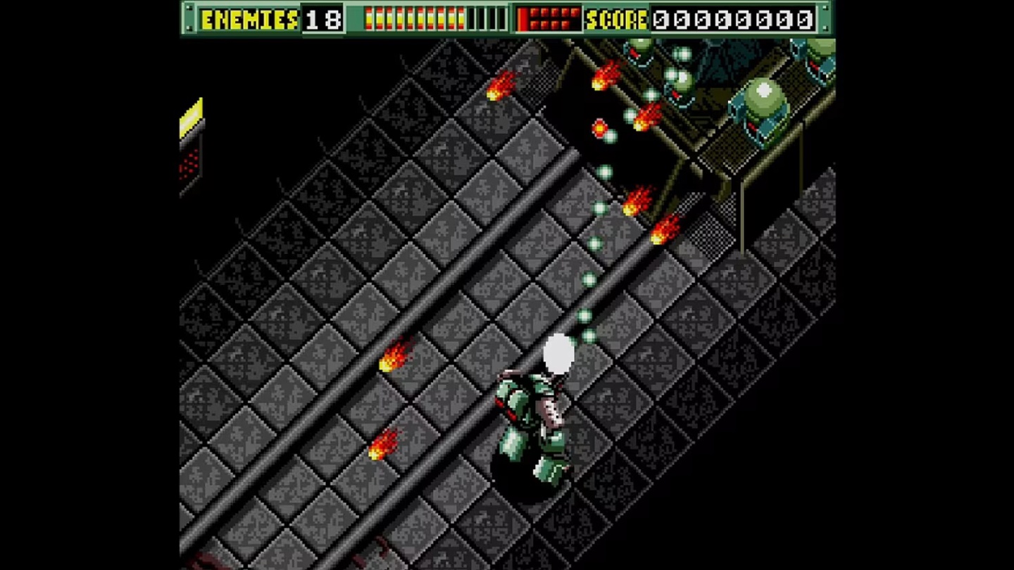 1990 年经典射击游戏《最终战区》将登陆任天堂 Switch
