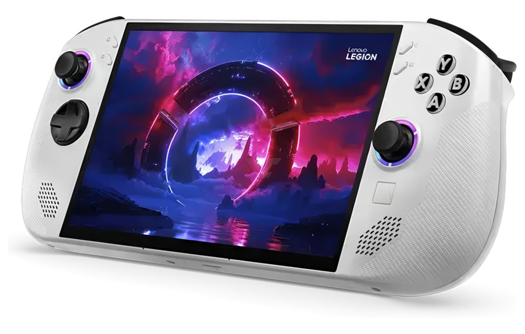 联想 Legion Go S 掌机被曝独占 AMD 锐龙 Z2 Go 处理器，CPU 仅 4 核