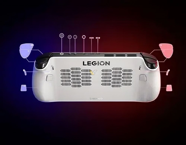 联想新掌机Legion Go S配备AMD锐龙Z2 Go：架构居然还是Zen3