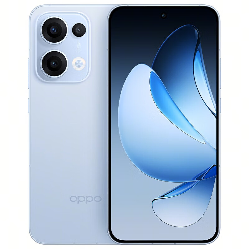 天玑 8350、自研抢网芯片 X1：OPPO Reno13 手机国补后 2209 元赠耳机