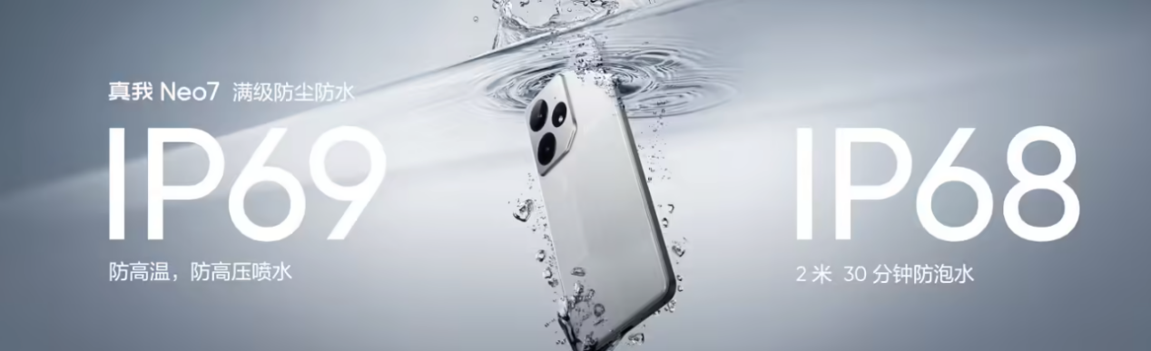年货节福利来袭：真我GT7 Pro / Neo7 双王牌优惠价 + 更多福利