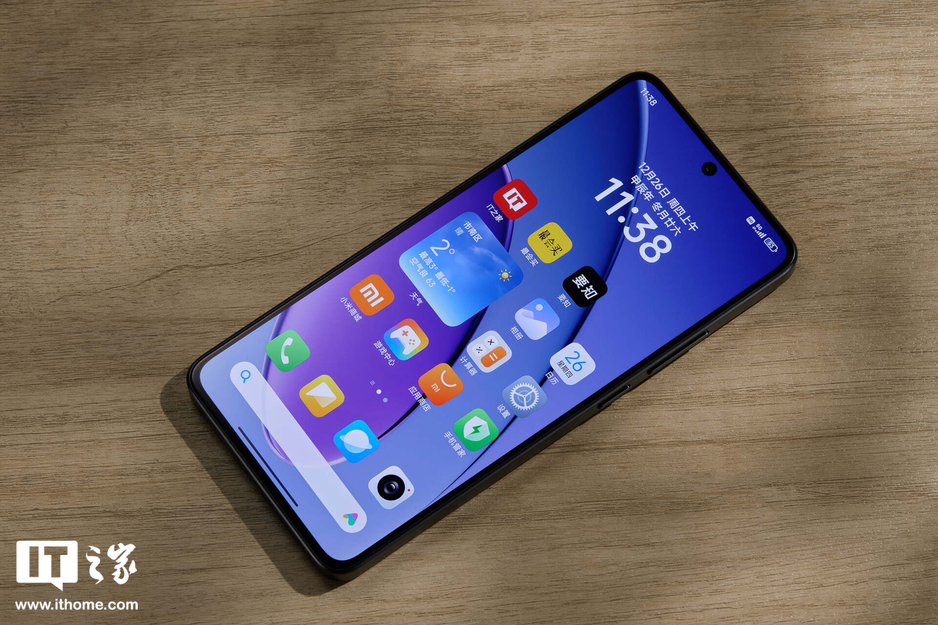 【IT之家评测室】小米 REDMI Turbo 4 上手：首发天玑 8400-Ultra，游戏性能可追旗舰机