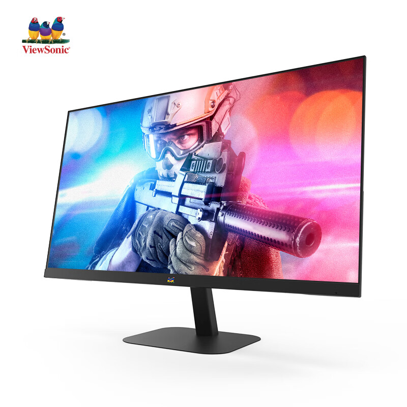 优派推出“VX2757-HD-PRO”27 英寸显示器：1080P 180Hz，799 元