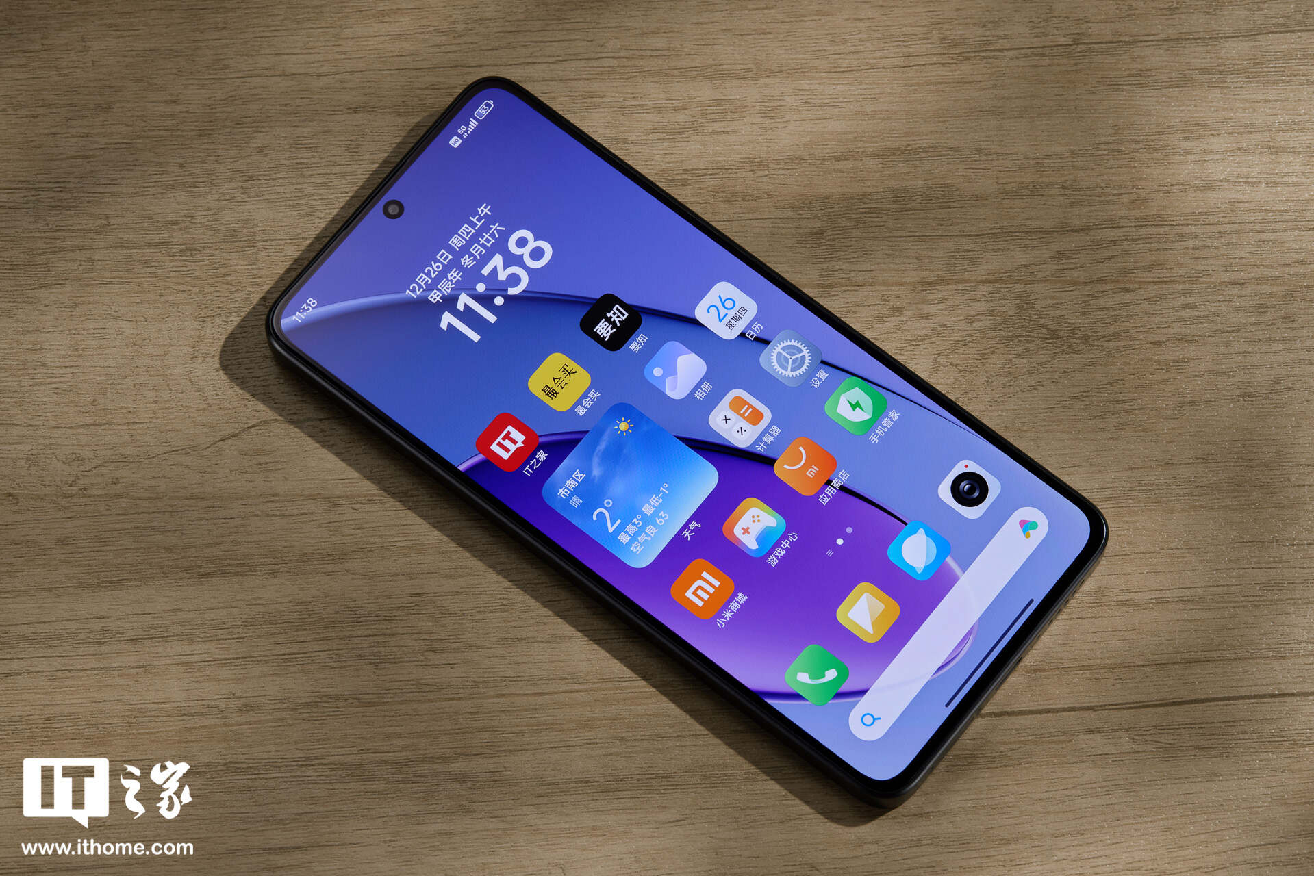 【IT之家评测室】小米 REDMI Turbo 4 上手：首发天玑 8400-Ultra，游戏性能可追旗舰机