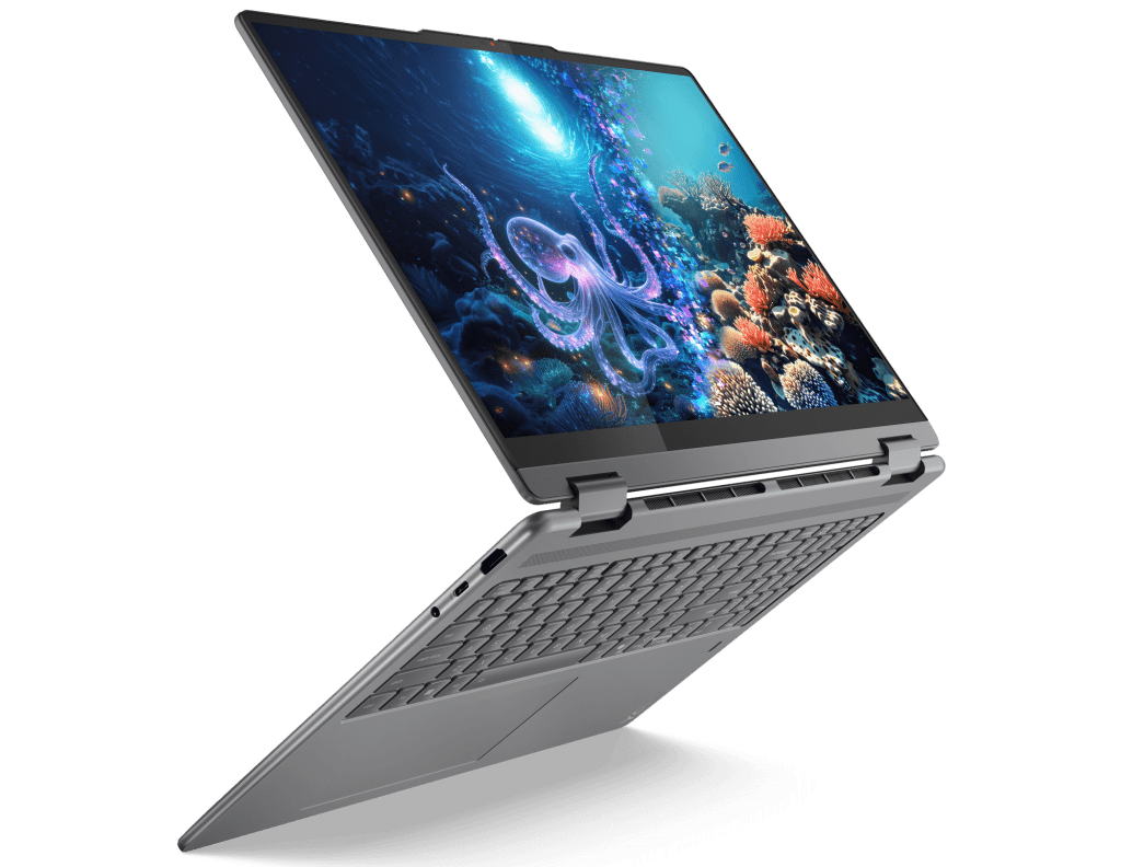 联想 2025 款 YOGA Slim 7i 发布：搭载英特尔酷睿 Ultra 7 258V 处理器，1099 美元