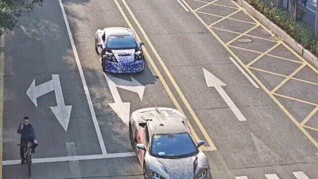 比亚迪全新跑车谍照曝光：有望归属腾势，性能对标保时捷 911