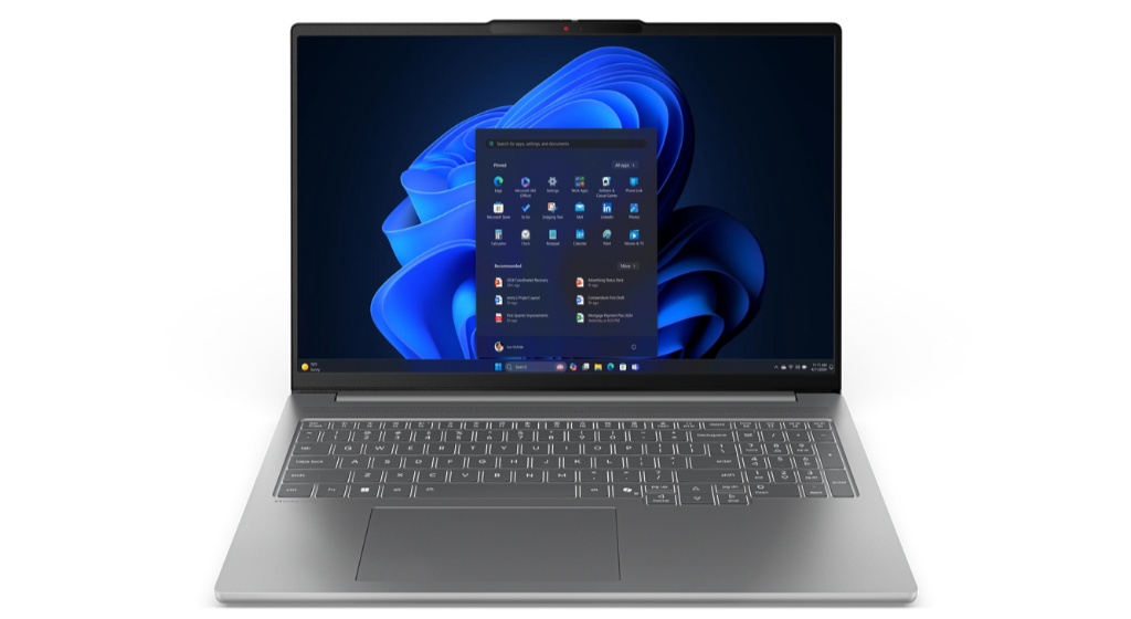 联想 2025 款 IdeaPad Pro 5i 发布：搭载酷睿 Ultra 9 处理器，1499 美元起
