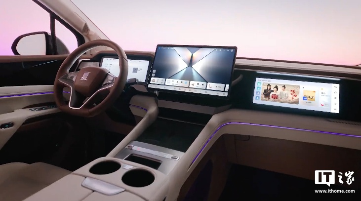 比亚迪夏 MPV 正式上市：综合续航 1060km，24.98 万-30.98 万元