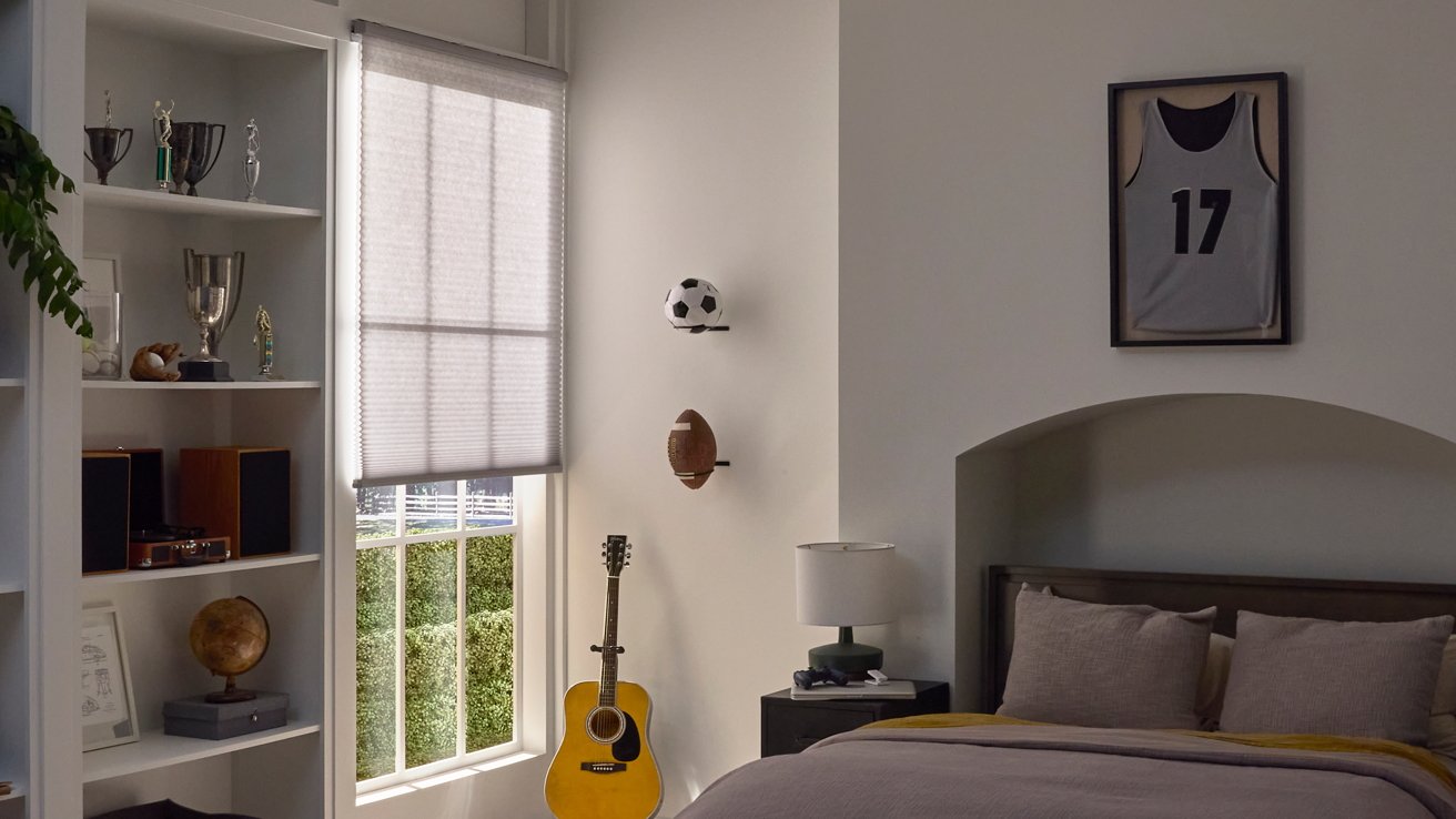 Lutron 推出 Caséta 智能窗帘：集成苹果 HomeKit，399 美元