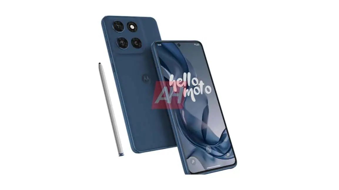 摩托罗拉 Moto G Stylus 5G（2025）手机通过认证：厚 7.5mm，电池 5000mAh